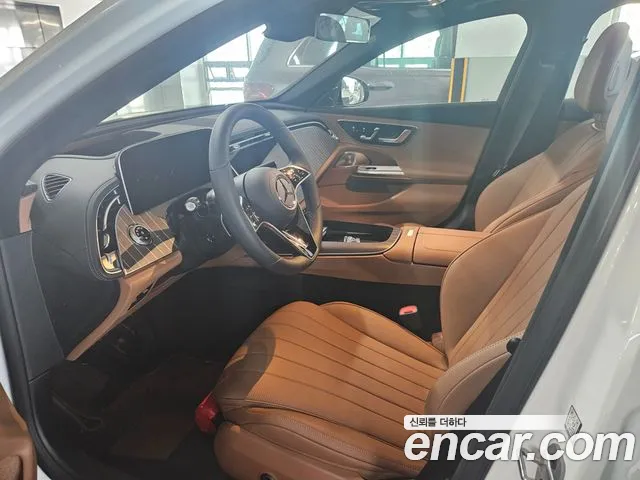 Mercedes-Benz E-Класс 2025 thumb 8