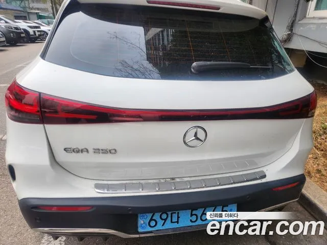 Mercedes-Benz EQA 2022 thumb 7