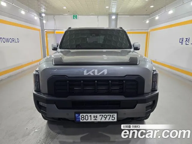 Kia Tasman 2025 thumb 2