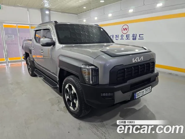 Kia Tasman 2025 thumb 3
