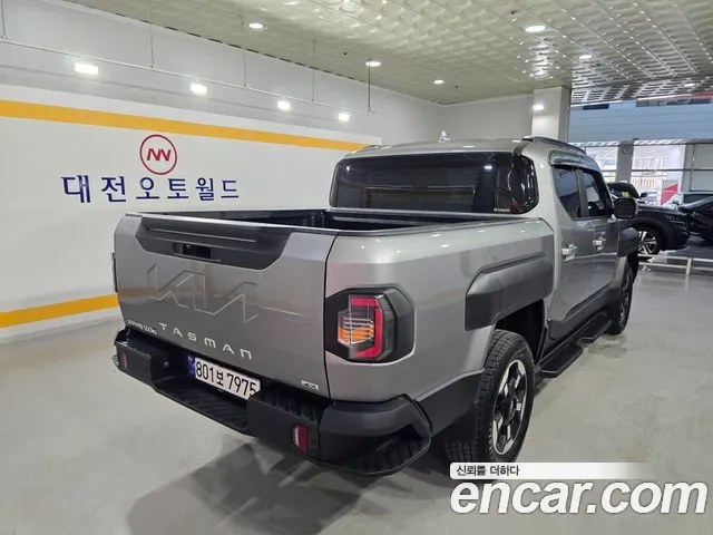 Kia Tasman 2025 thumb 4