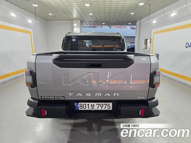 Kia Tasman 2025 thumb 5