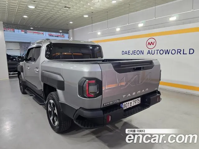 Kia Tasman 2025 thumb 6