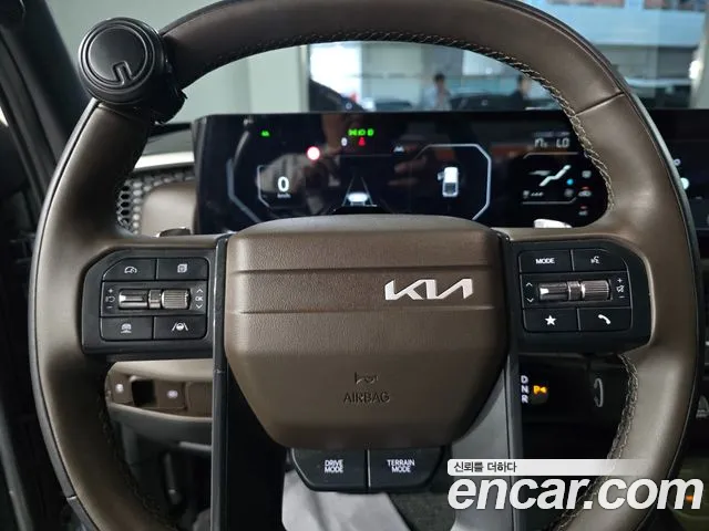 Kia Tasman 2025 thumb 9