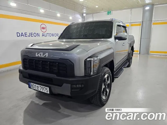 Kia Tasman 2025 thumb 11