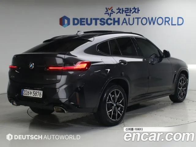 BMW X4 2024 thumb 2
