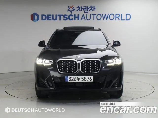 BMW X4 2024 thumb 3