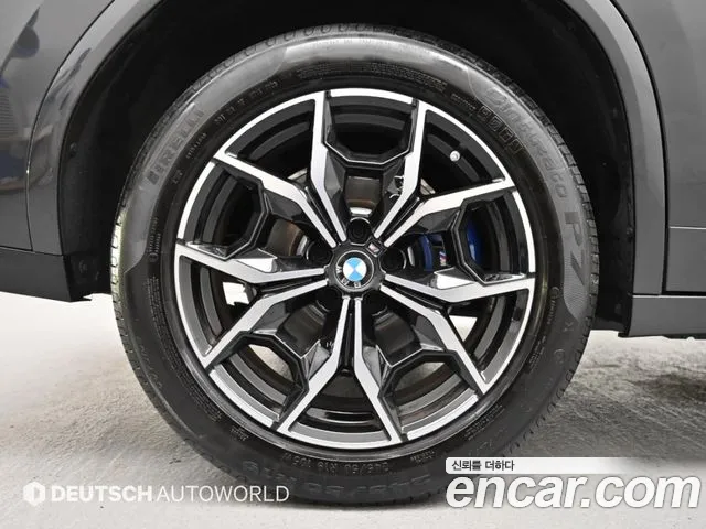 BMW X4 2024 thumb 5