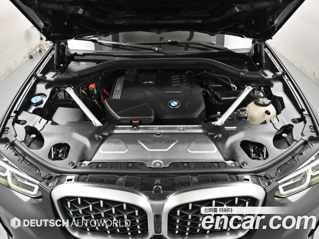 BMW X4 2024 thumb 6