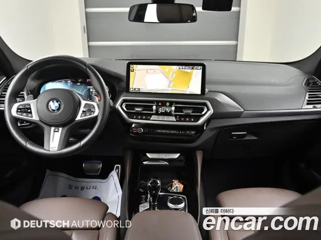 BMW X4 2024 thumb 7