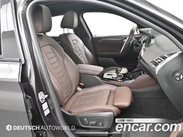 BMW X4 2024 thumb 10