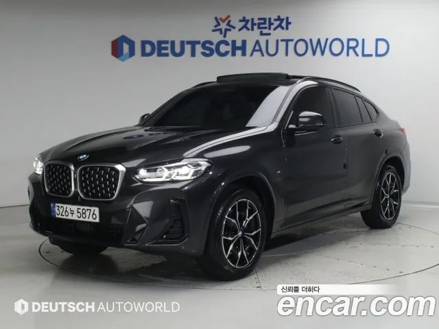 BMW X4 2024 thumb 11