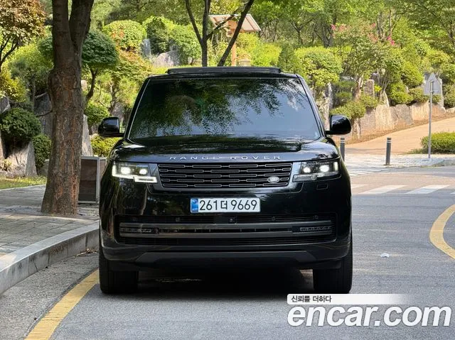 Land Rover Range Rover 2024 thumb 2