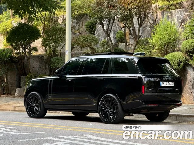 Land Rover Range Rover 2024 thumb 5