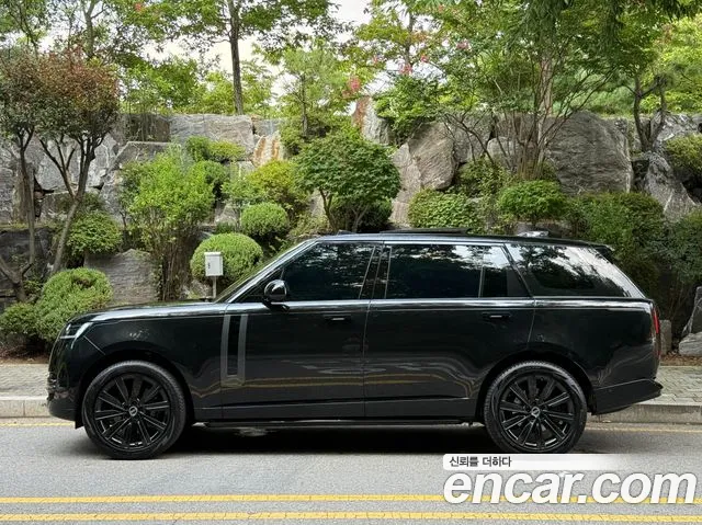 Land Rover Range Rover 2024 thumb 6