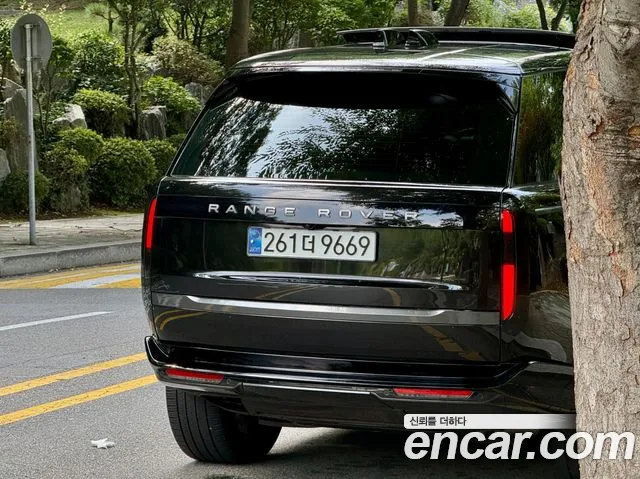 Land Rover Range Rover 2024 thumb 7