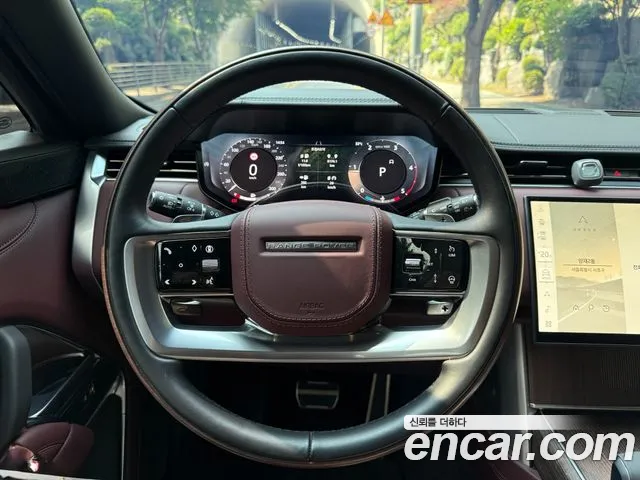 Land Rover Range Rover 2024 thumb 8