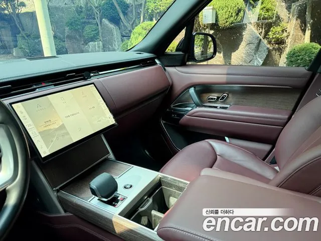 Land Rover Range Rover 2024 thumb 10
