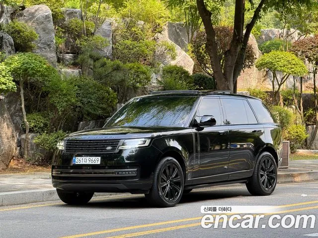 Land Rover Range Rover 2024 thumb 11
