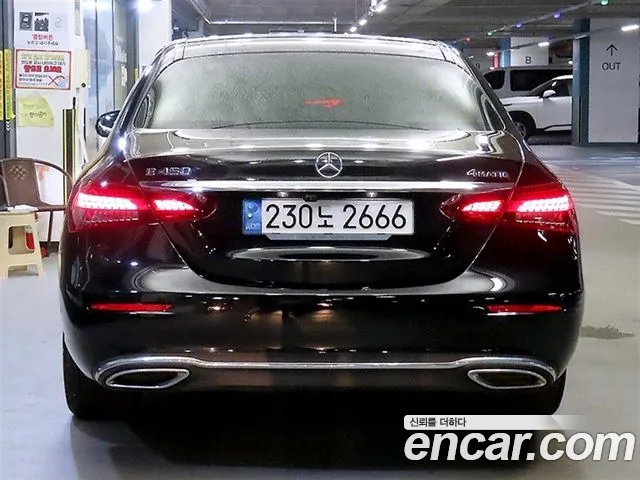 Mercedes-Benz E-Класс 2021 thumb 5