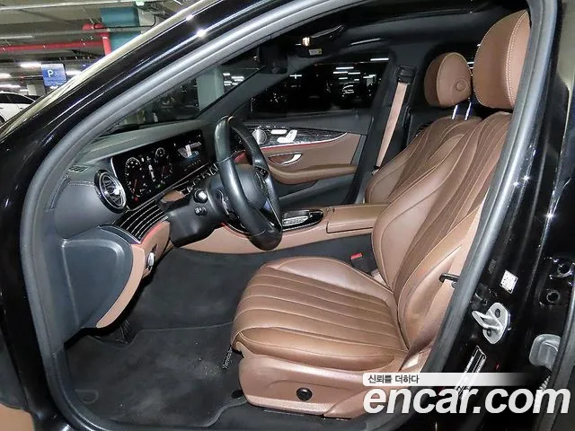Mercedes-Benz E-Класс 2021 thumb 6