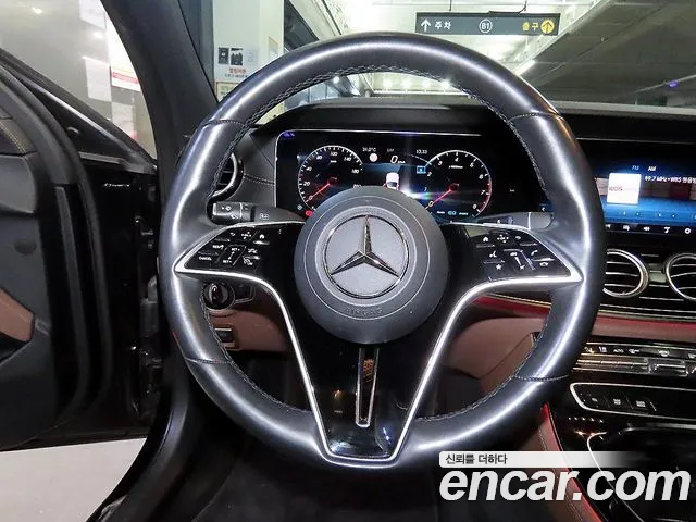 Mercedes-Benz E-Класс 2021 thumb 8