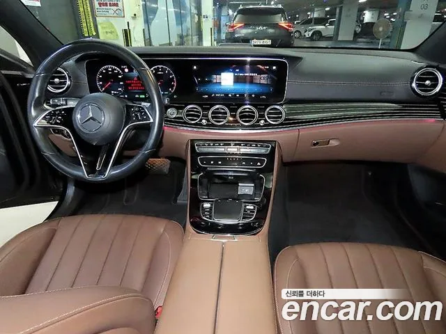 Mercedes-Benz E-Класс 2021 thumb 10