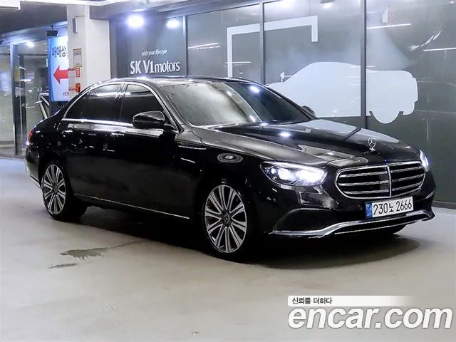 Mercedes-Benz E-Класс 2021 thumb 12