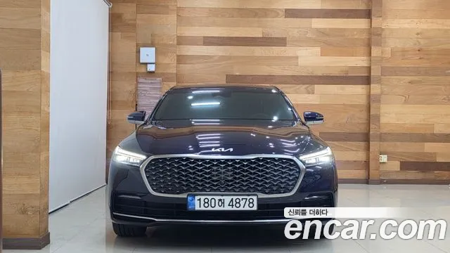 Kia K9 2022 thumb 3