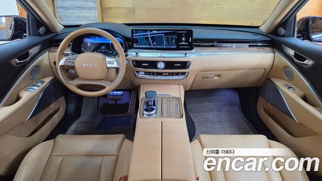 Kia K9 2022 thumb 8