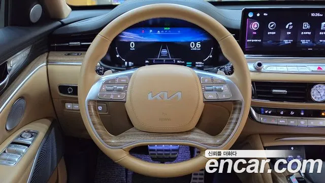 Kia K9 2022 thumb 10