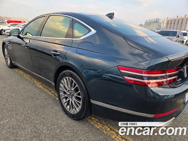 Genesis G80 2021 thumb 5