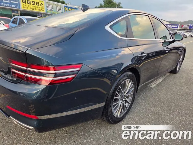 Genesis G80 2021 thumb 6