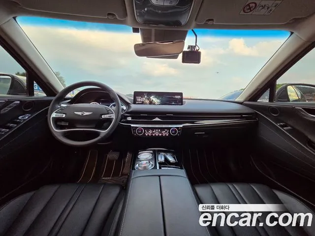 Genesis G80 2021 thumb 7