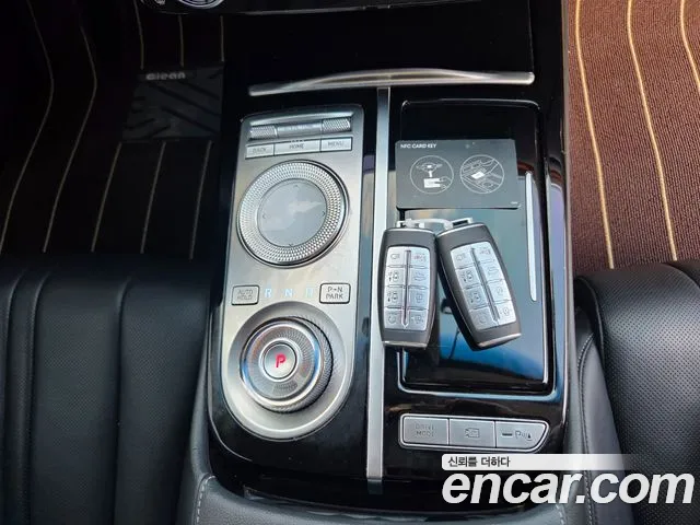 Genesis G80 2021 thumb 9