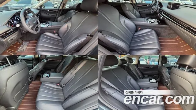 Genesis G80 2021 thumb 10