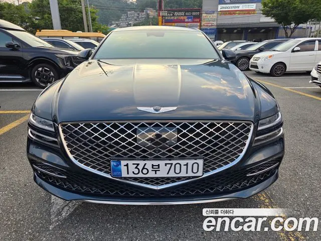 Genesis G80 2021 thumb 11