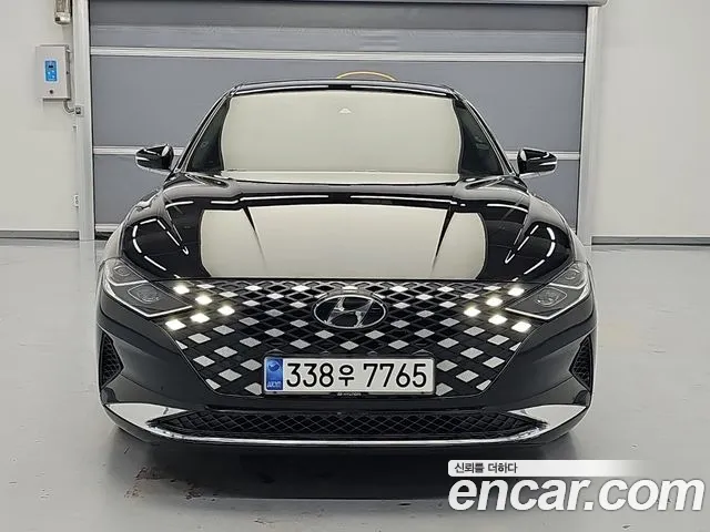 Hyundai Grandeur 2021 thumb 3