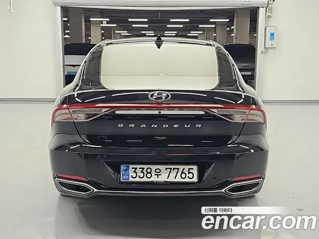 Hyundai Grandeur 2021 thumb 4
