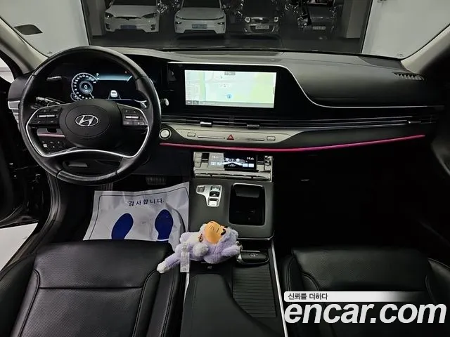 Hyundai Grandeur 2021 thumb 6