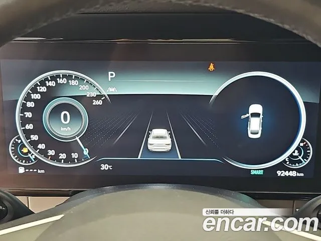 Hyundai Grandeur 2021 thumb 8