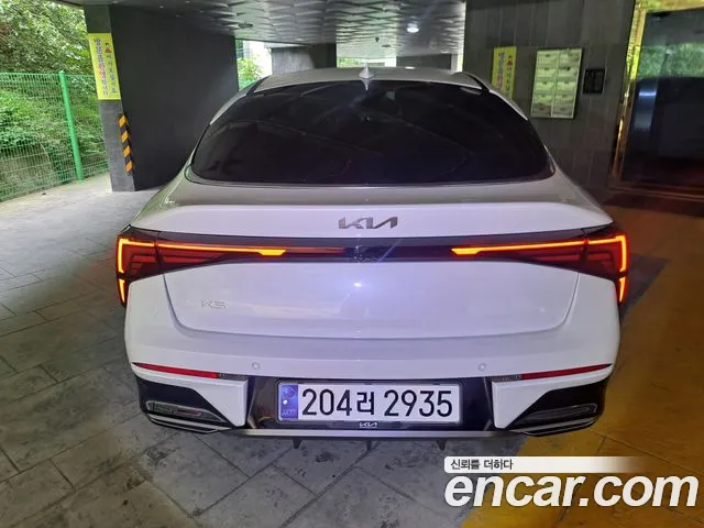 Kia K5 2024 thumb 2