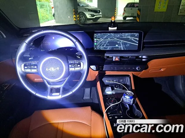 Kia K5 2024 thumb 7