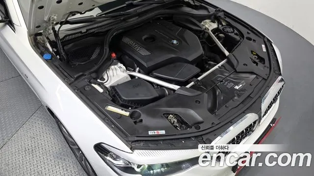 BMW 5 серии 2018 thumb 6