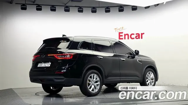 Renault Koleos 2016 thumb 2
