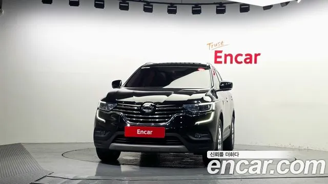 Renault Koleos 2016 thumb 3