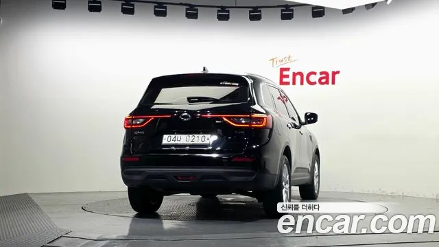 Renault Koleos 2016 thumb 4