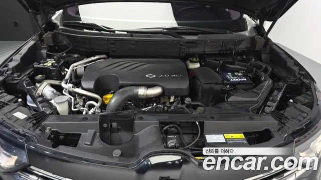 Renault Koleos 2016 thumb 6