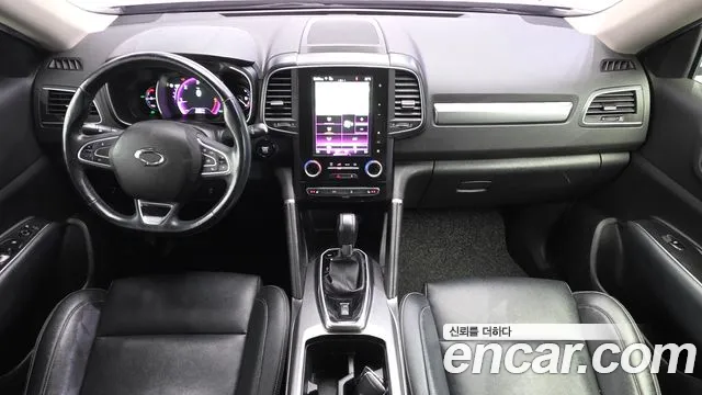 Renault Koleos 2016 thumb 7