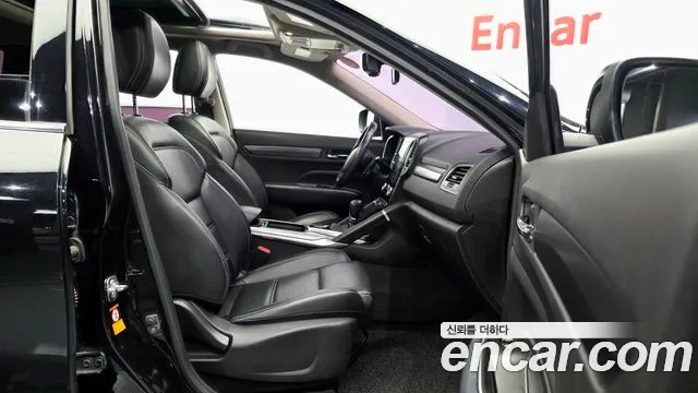 Renault Koleos 2016 thumb 10
